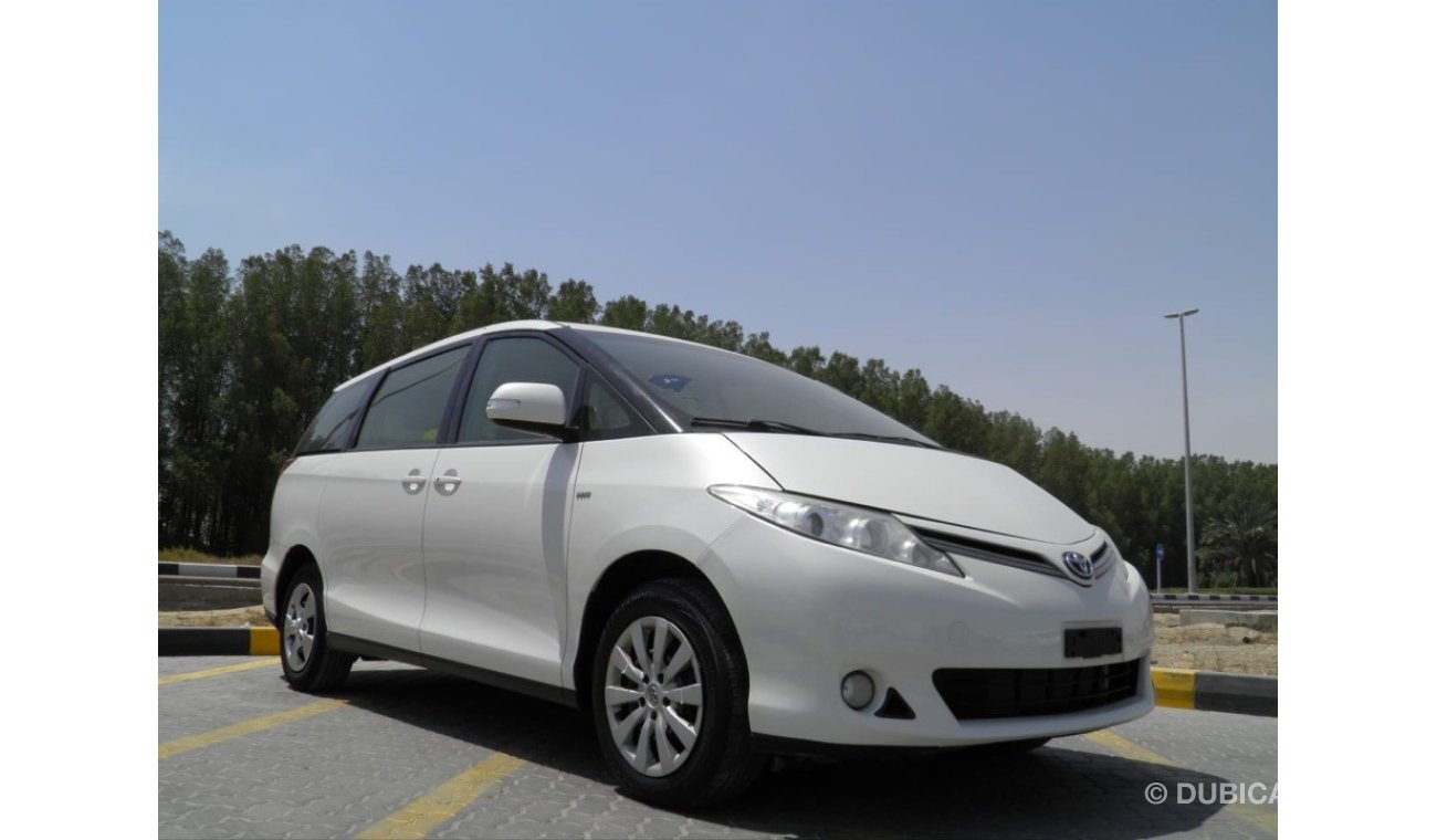 Toyota Previa 2014 Ref#311