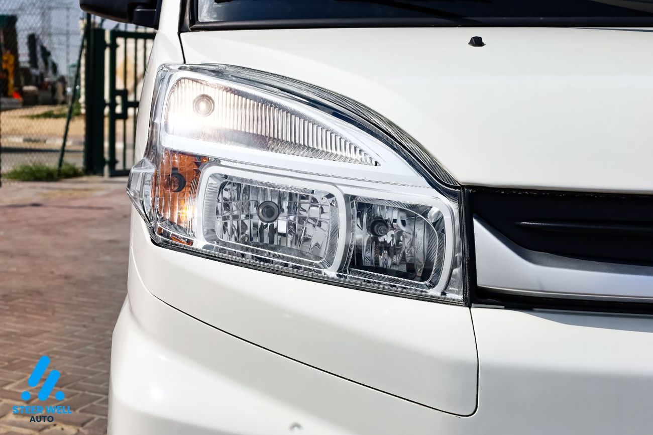 سي إم سي فيريكا 2025 FREEZER VAN 1.5L  | -20 to +30 Degrees | ALL NEW | RELIABLE & EFFICIENT