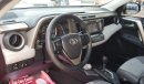 تويوتا راف ٤ TOYOTA RAV4 XLE FULL OPTION 2015