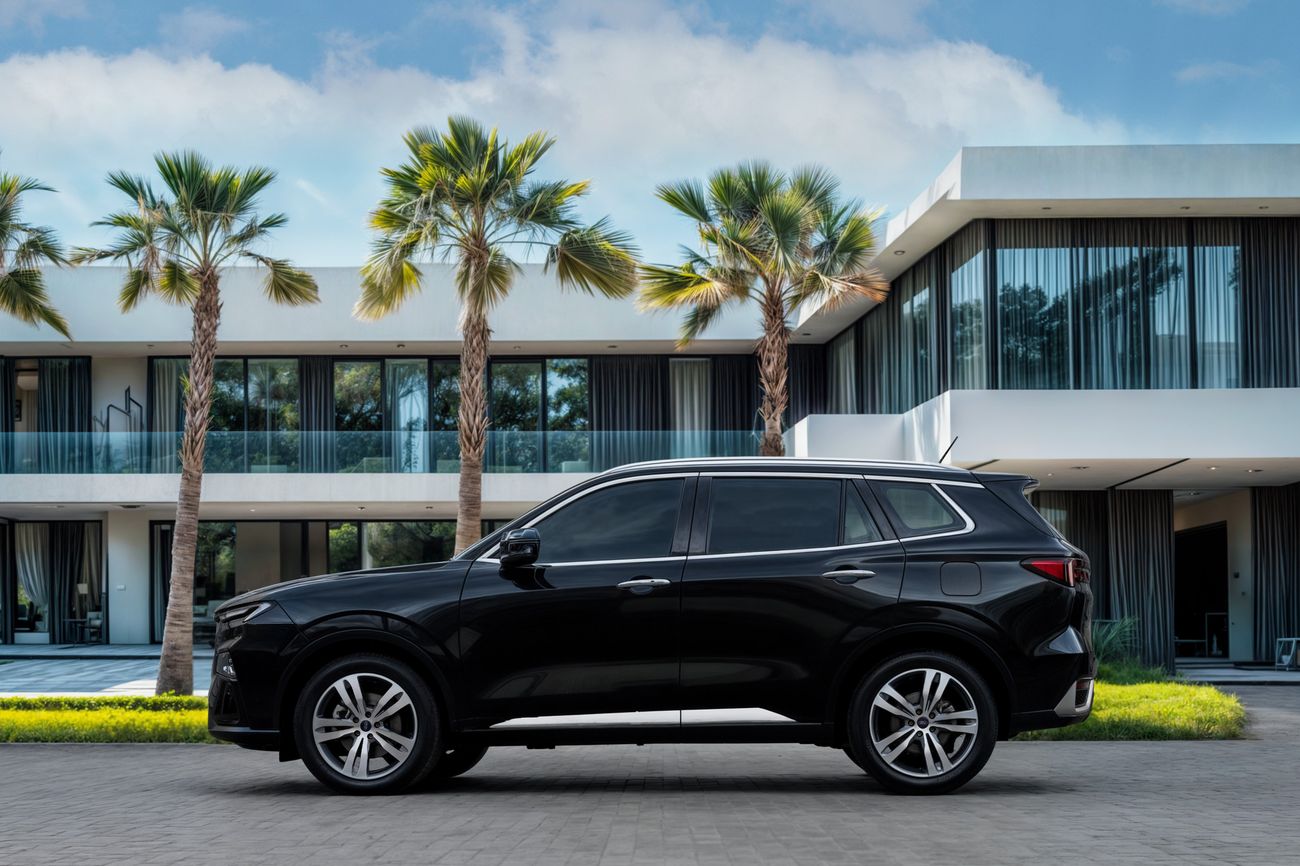 Ford Territory Territory Titanium | 1,861 P.M | 0% Downpayment | Spectacular Condition!