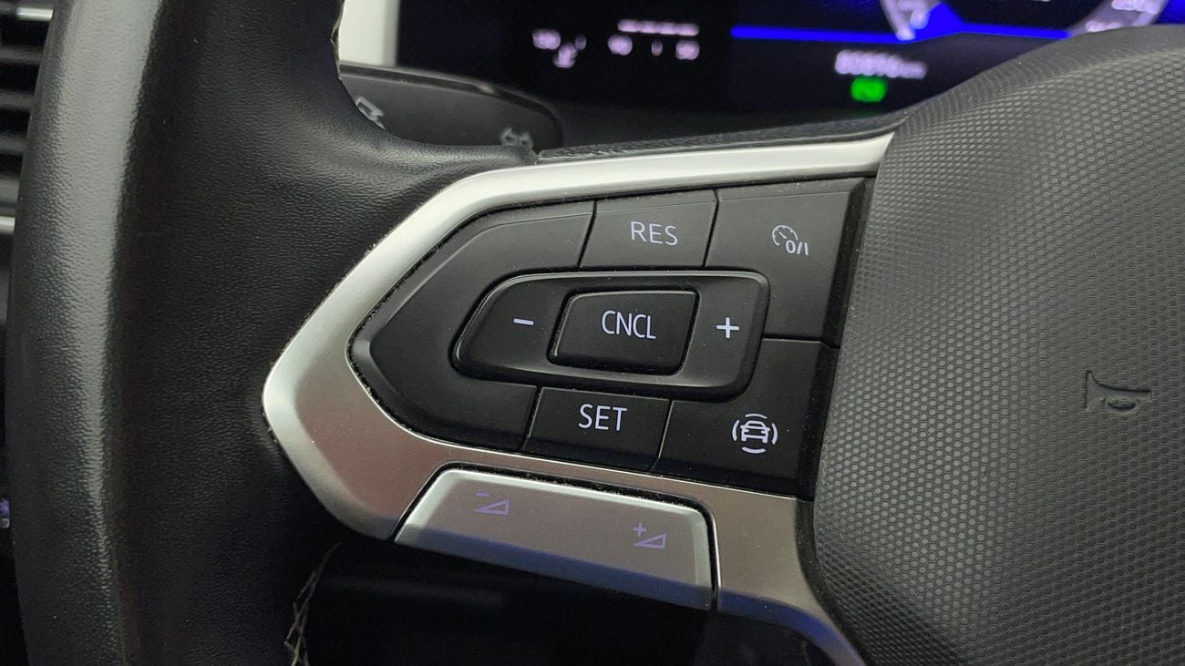 فولكس واجن تيرامونت TRENDLINE 3.6 | بدون دفعة مقدمة | اختبار القيادة في المنزل