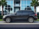 أودي Q5 | Q-5 | TFSI | 2.0L 4-CYLINDERS | | GCC | WELL MAINTAINED