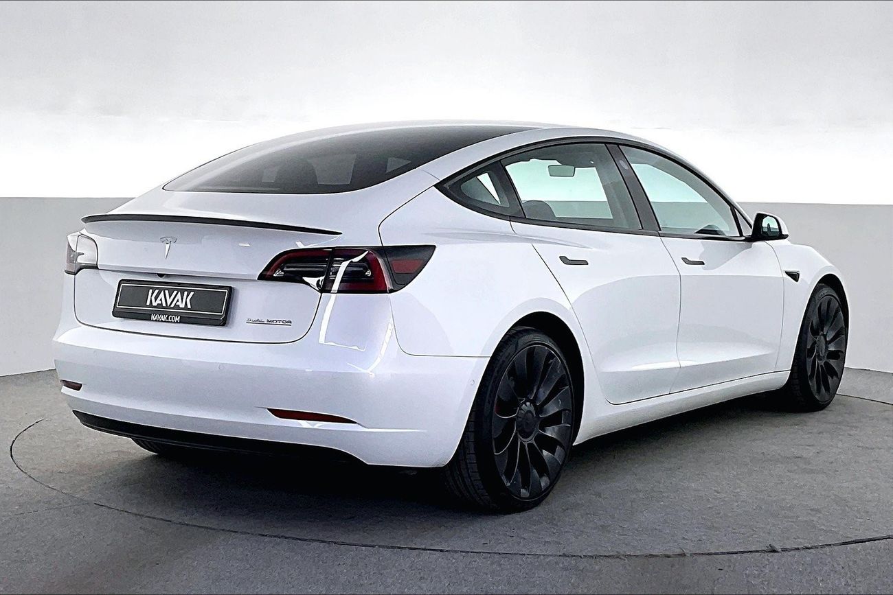 Tesla Model 3 Performance (Dual Motor) | Guaranteed Warranty | 0 Down Payment