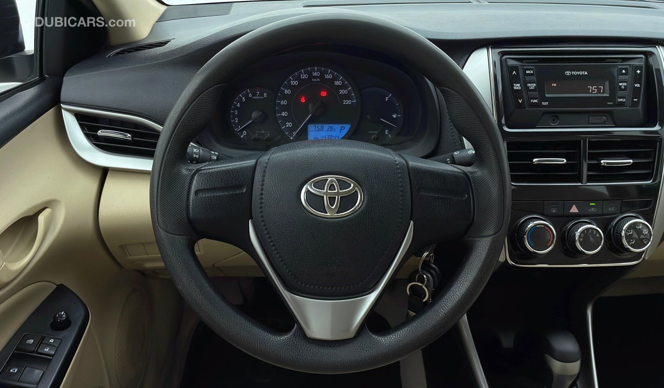 Toyota Yaris E 1.3 | Under Warranty | Inspected on 150+ parameters