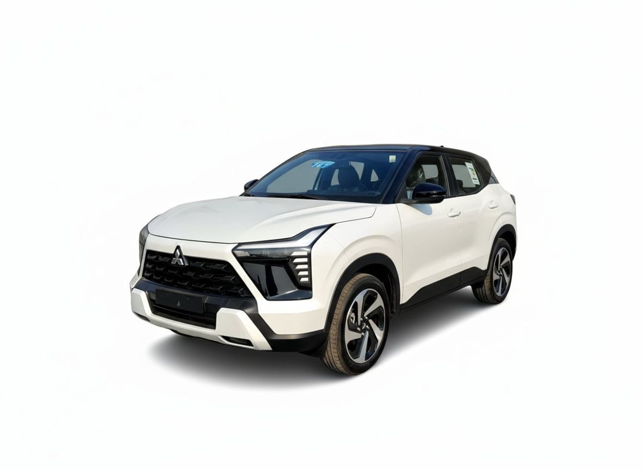 ميتسوبيشي إكس فورس Mitsubishi X-FORCE Black edition 1.5L suv fwd Petrol 2025
