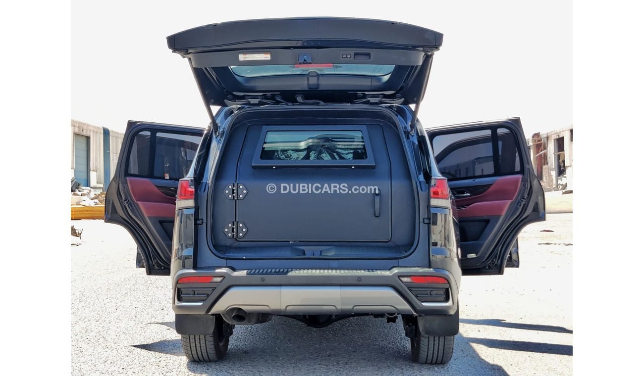 Lexus LX 600 B6 Level Armored LX600 Signature