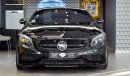 مرسيدس بنز S 63 AMG كوبيه V8 BITURBO