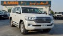 Toyota Land Cruiser تويوتا لاندكروزر ديزل GXR V8 4.5L A/T Diesel Turbo