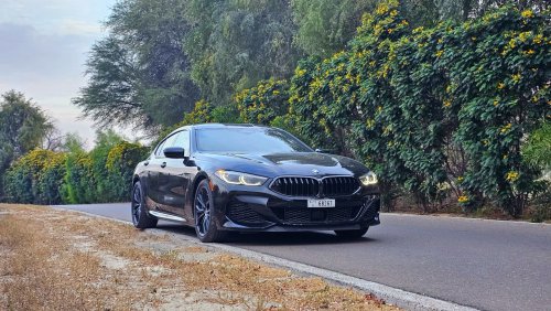 BMW M850i 20% off