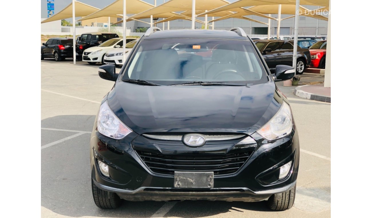 Hyundai Tucson Hyundai Tucson Gcc perfect condition clean car