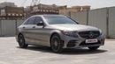 Mercedes-Benz C 300 AMG Pack 2.0L Exterior view