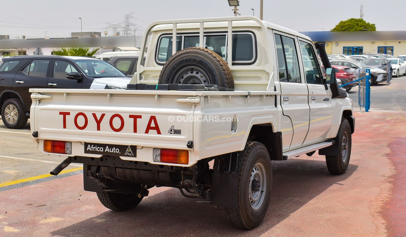 Toyota Land Cruiser Pick Up 4.2L