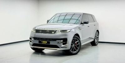 Land Rover Range Rover Sport DYNAMIC SE P400 P360, Warranty + Service Pack, Full RR Service History, GCC