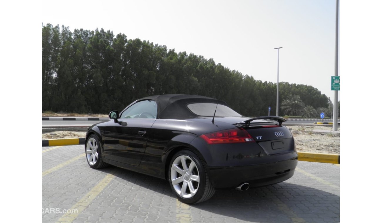 Audi TT 2008 Ref #360