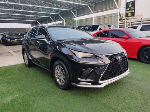 لكزس NX 300 بريمير Warranty one year