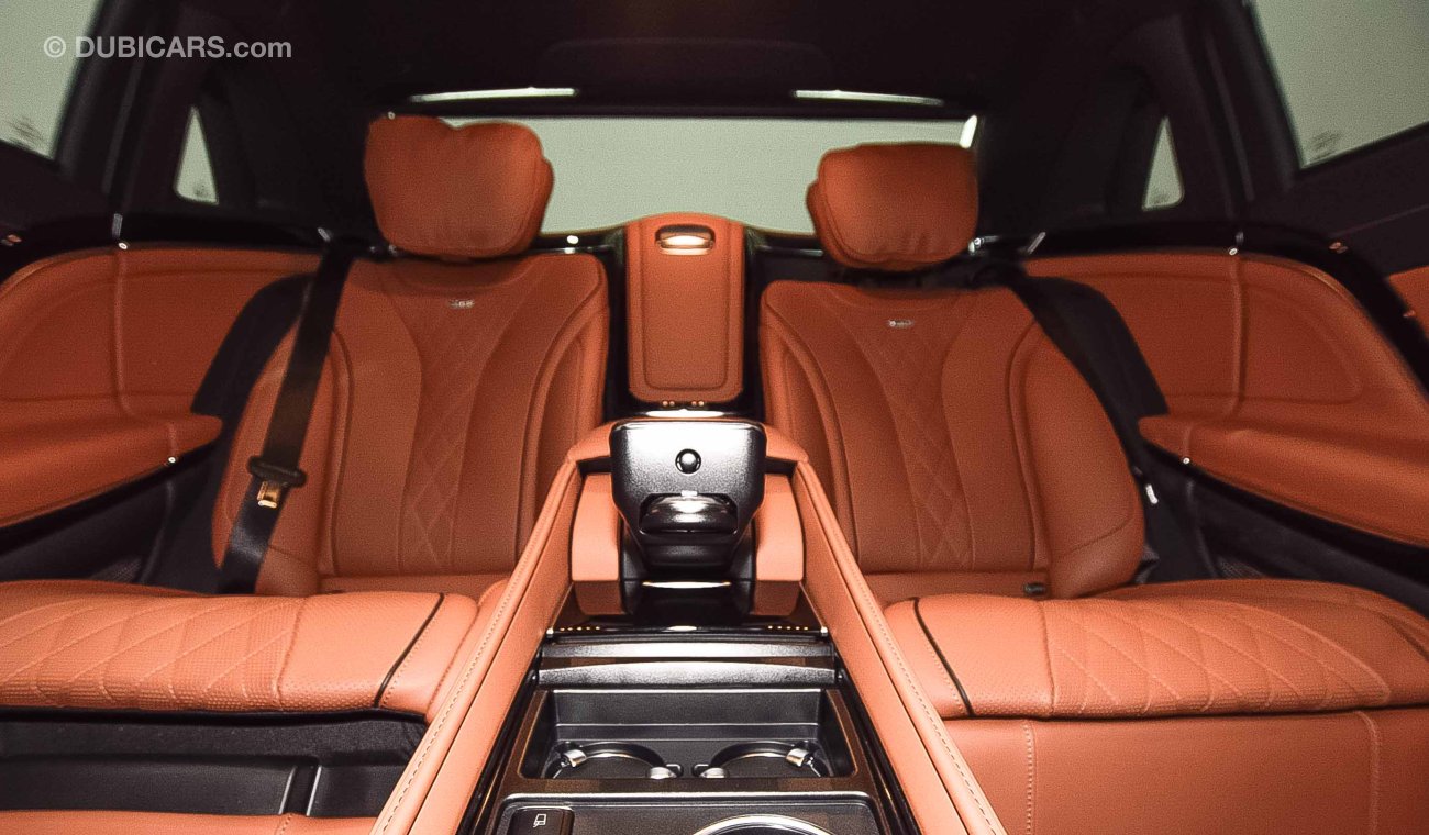 Mercedes-Benz S 650 V12 MAYBACH