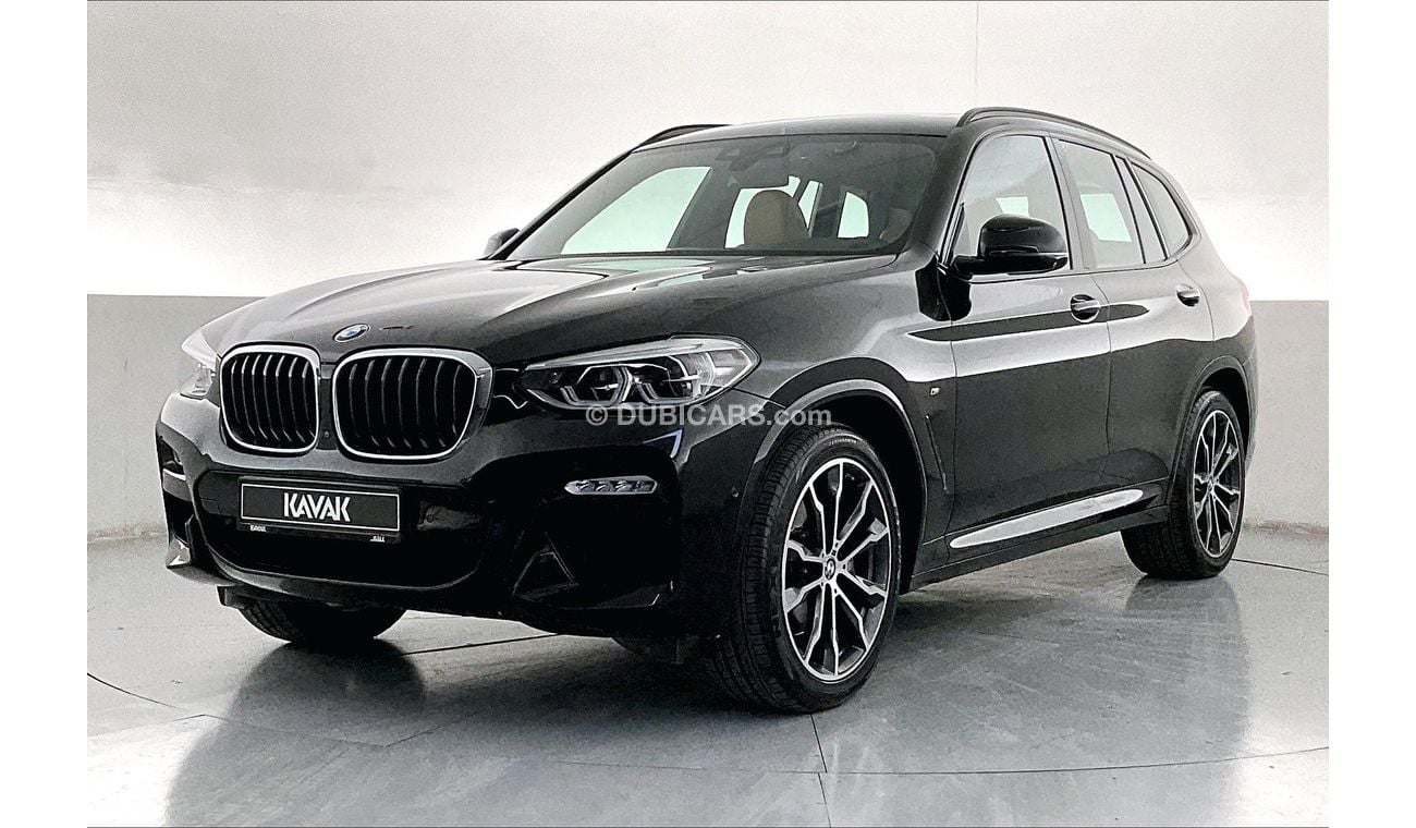 BMW X3 xDrive 30i M Sport