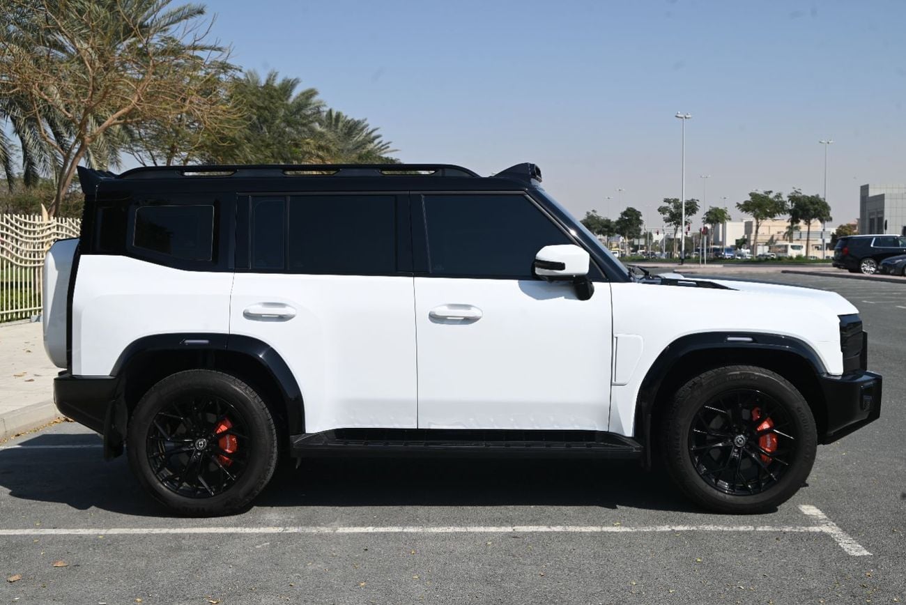 Jetour T2 HOT DEALS - EMI 2,060 AED - GCC - JETOUR T2 LUXURY PLUS