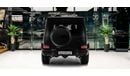 Mercedes-Benz G 63 AMG 4.0L V-8 Twin-Turbocharged Engine + eMotor