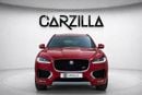 Jaguar F-PACE Jaguar F-PACE S 2018 l Supercharged V6 l AED 1,187 / Monthly