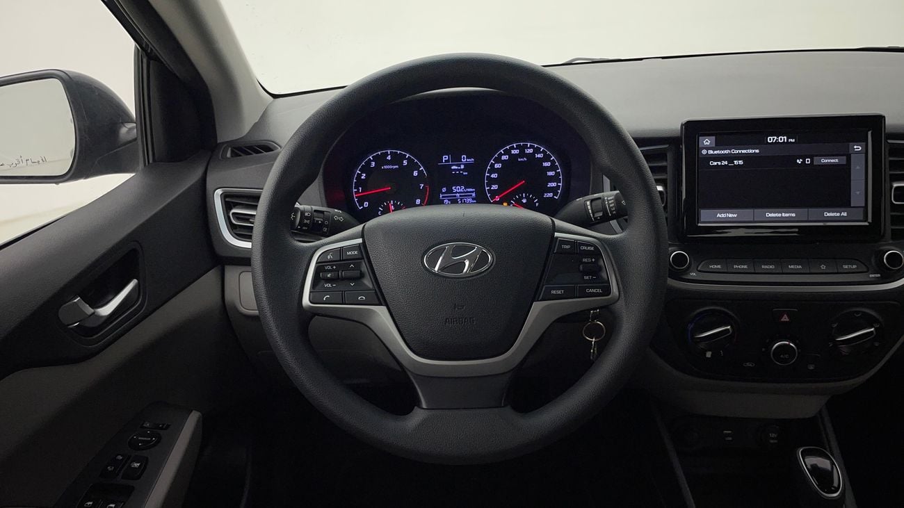 Hyundai Accent SMART 1.6 | Zero Down Payment | Home Test Drive