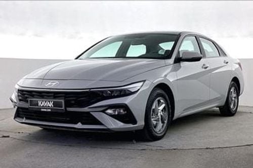 Hyundai Elantra Smart | Guaranteed Warranty | 0 Down Payment