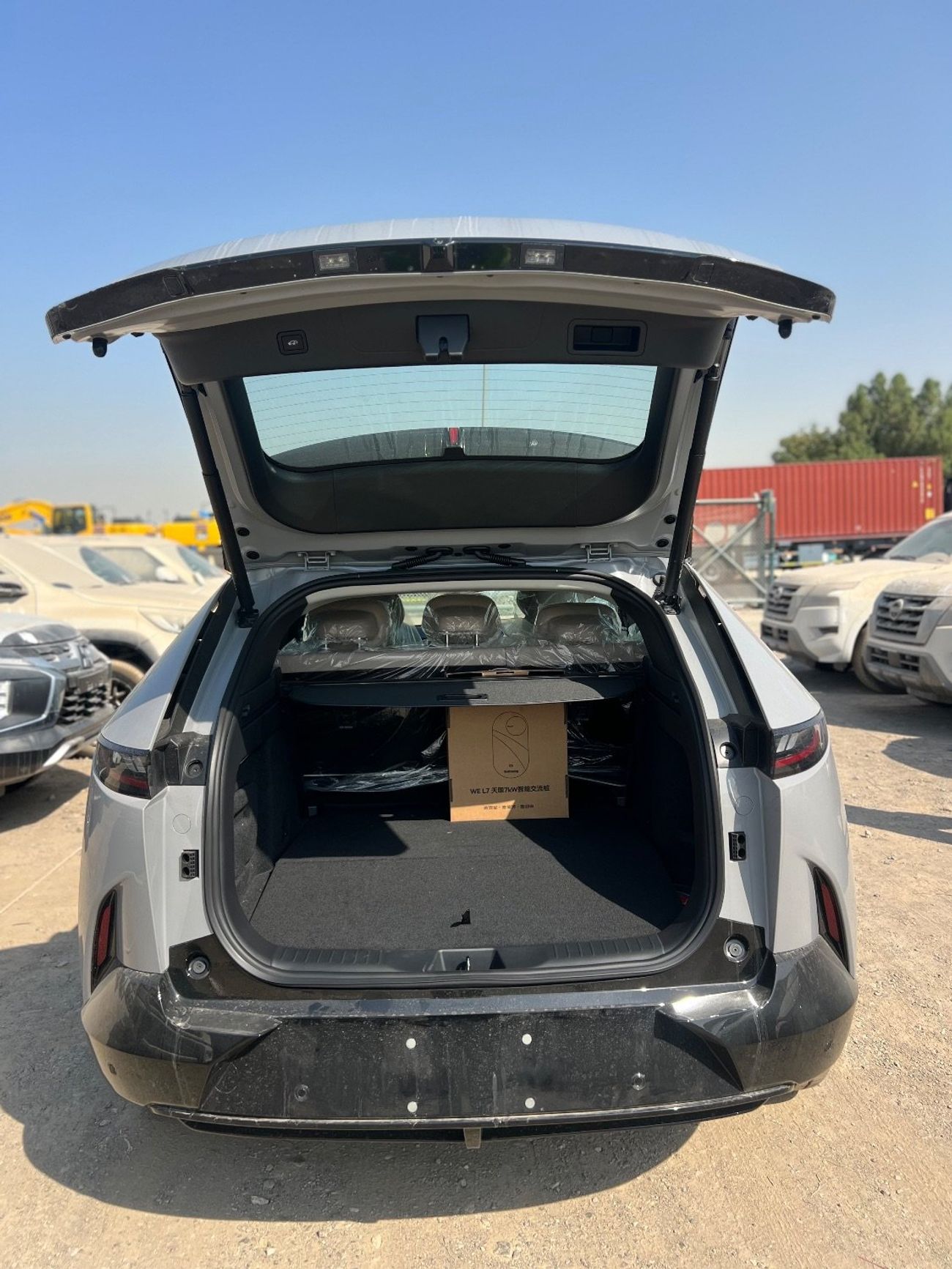 مازدا إي زد 60 Mazda EZ 60 Hybird 200 Pro Edition