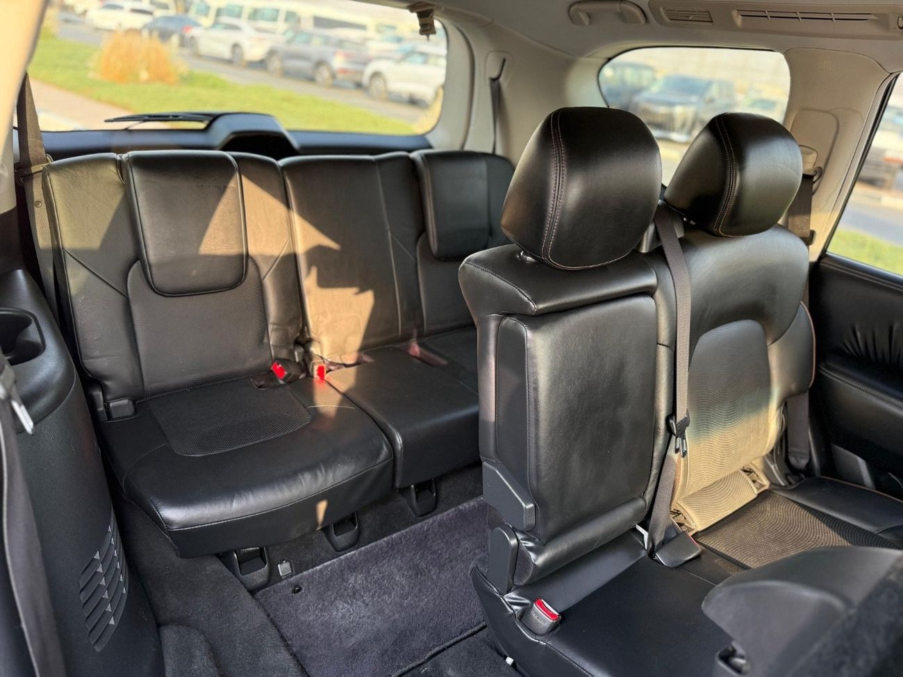 نيسان أرمادا SV Full Option 2020