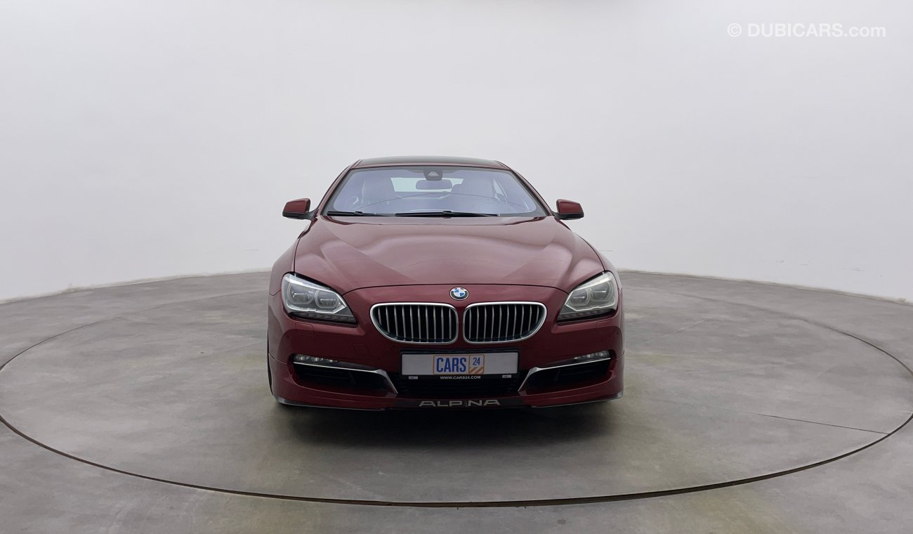 BMW 650i 650i 4400