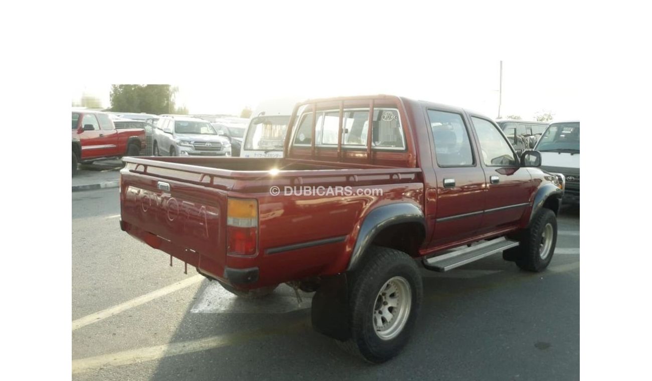 Toyota Hilux Hilux Pick up  (Stock no PM 131 )