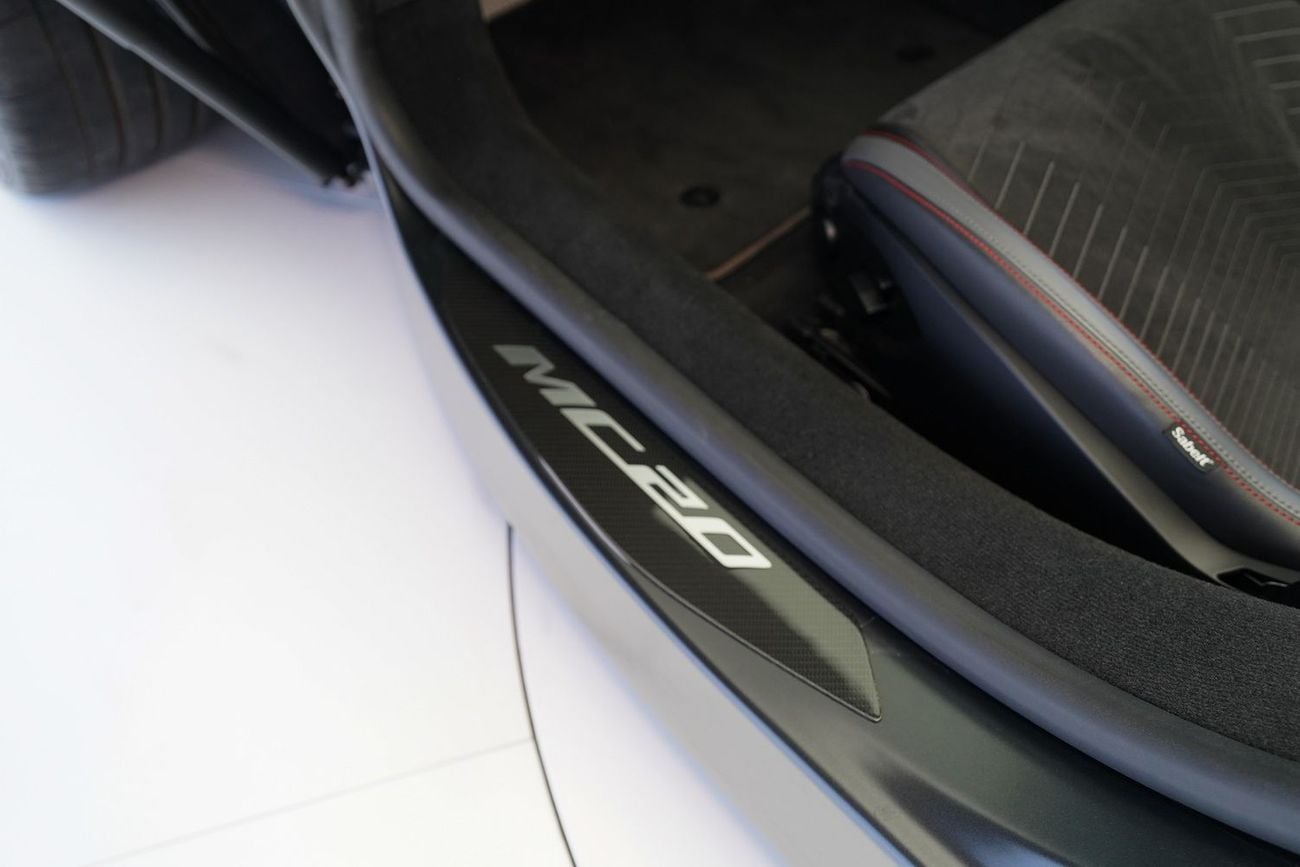 Maserati MC20 Cielo