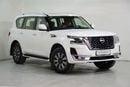 Nissan Patrol SE T2 2.0