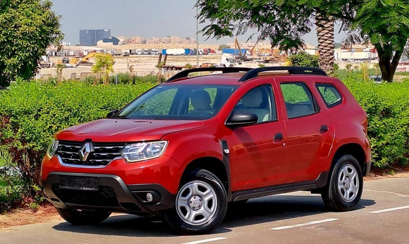 رينو داستر SE