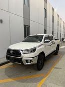 Toyota Hilux GLX