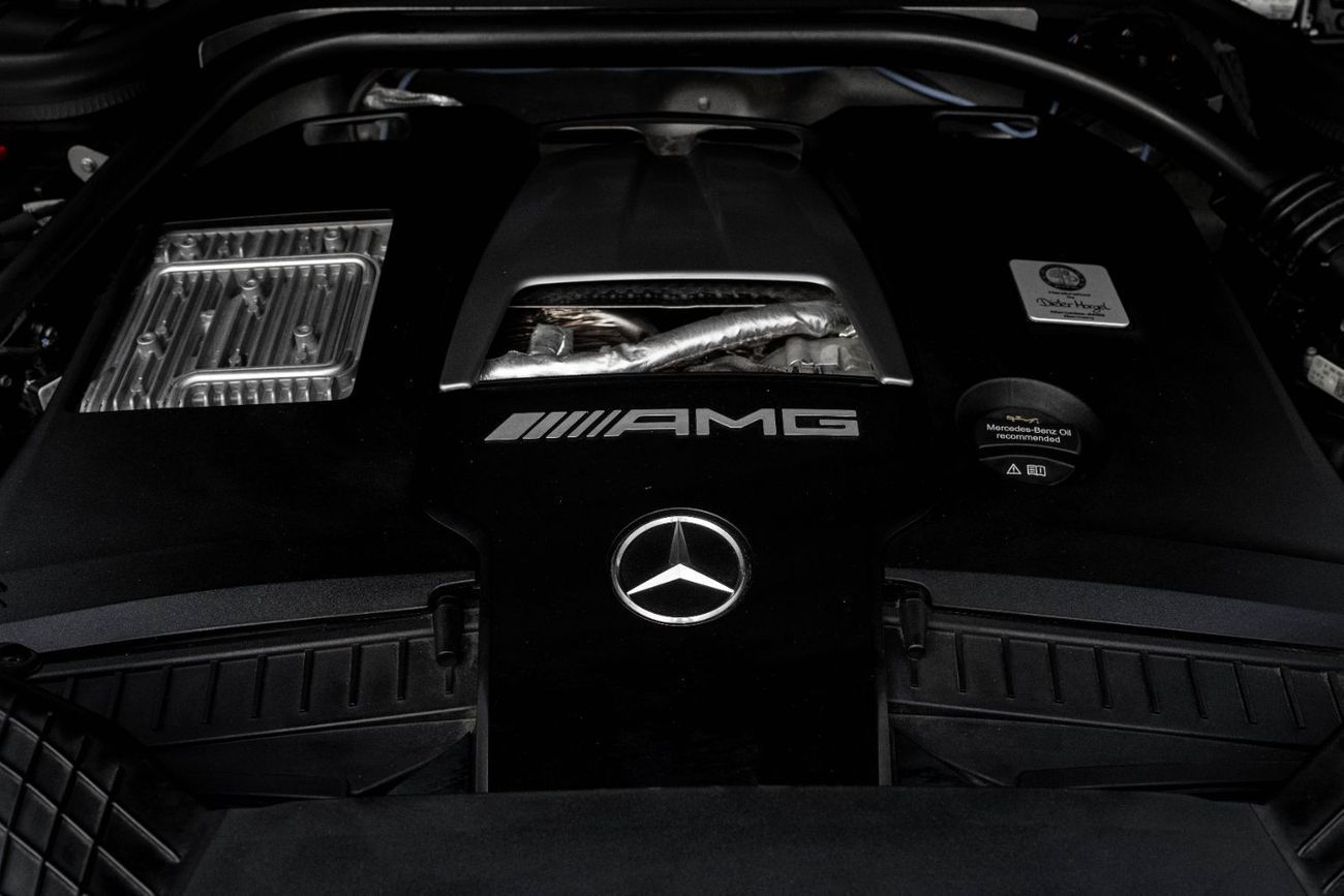 Mercedes-Benz G 63 AMG 14,884 P.M | 0% Downpayment | G63 Brabus Kit/Agency Warranty!