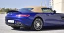 مرسيدس بنز AMG GT EXCELLENT DEAL for our Mercedes Benz AMG GT ( 2018 Model ) in Blue Color GCC Specs