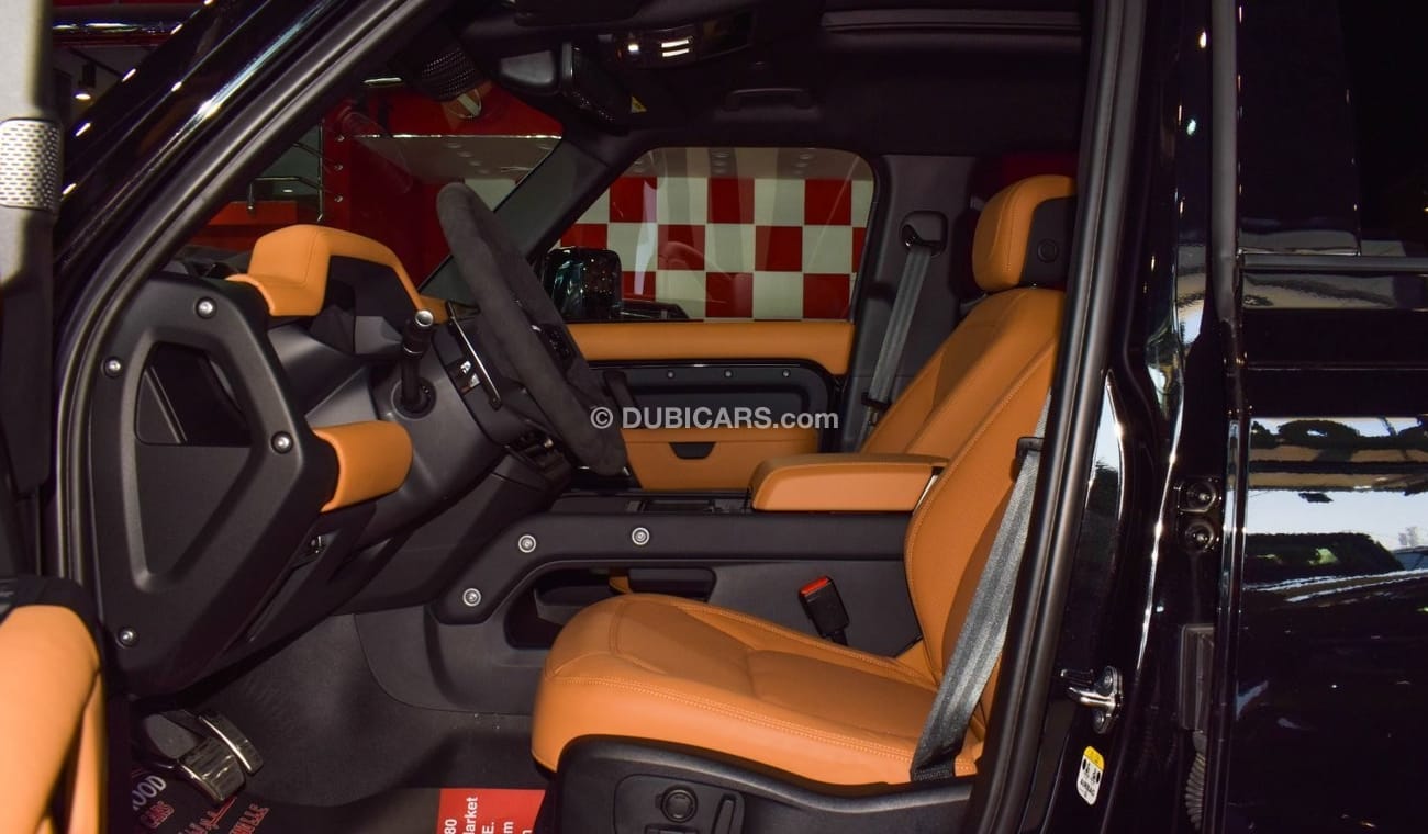 Land Rover Defender V8