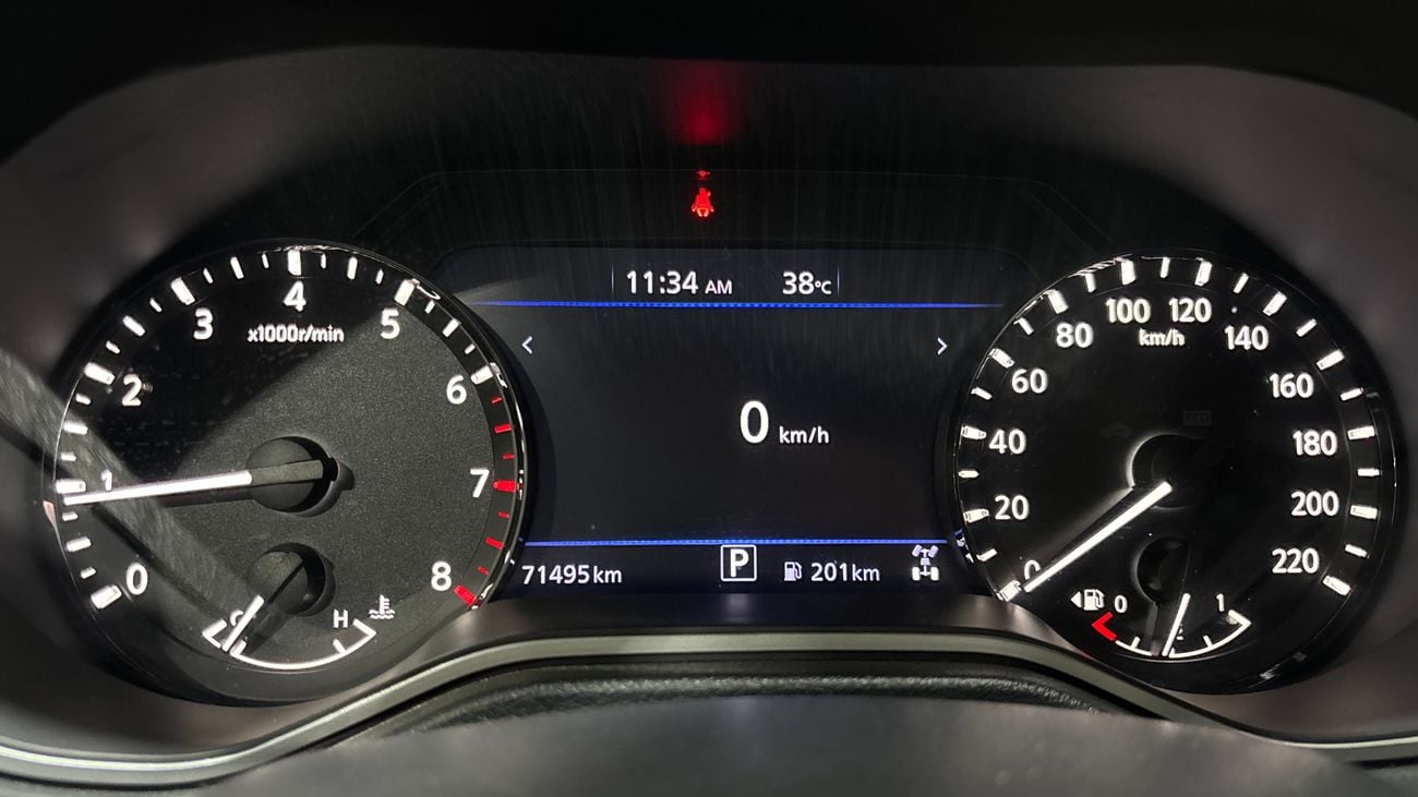 نيسان إكستيرا 2023 TITANIUM | AED 1262/Month | 0 DP | 30 Day Return | Warranty | Service History