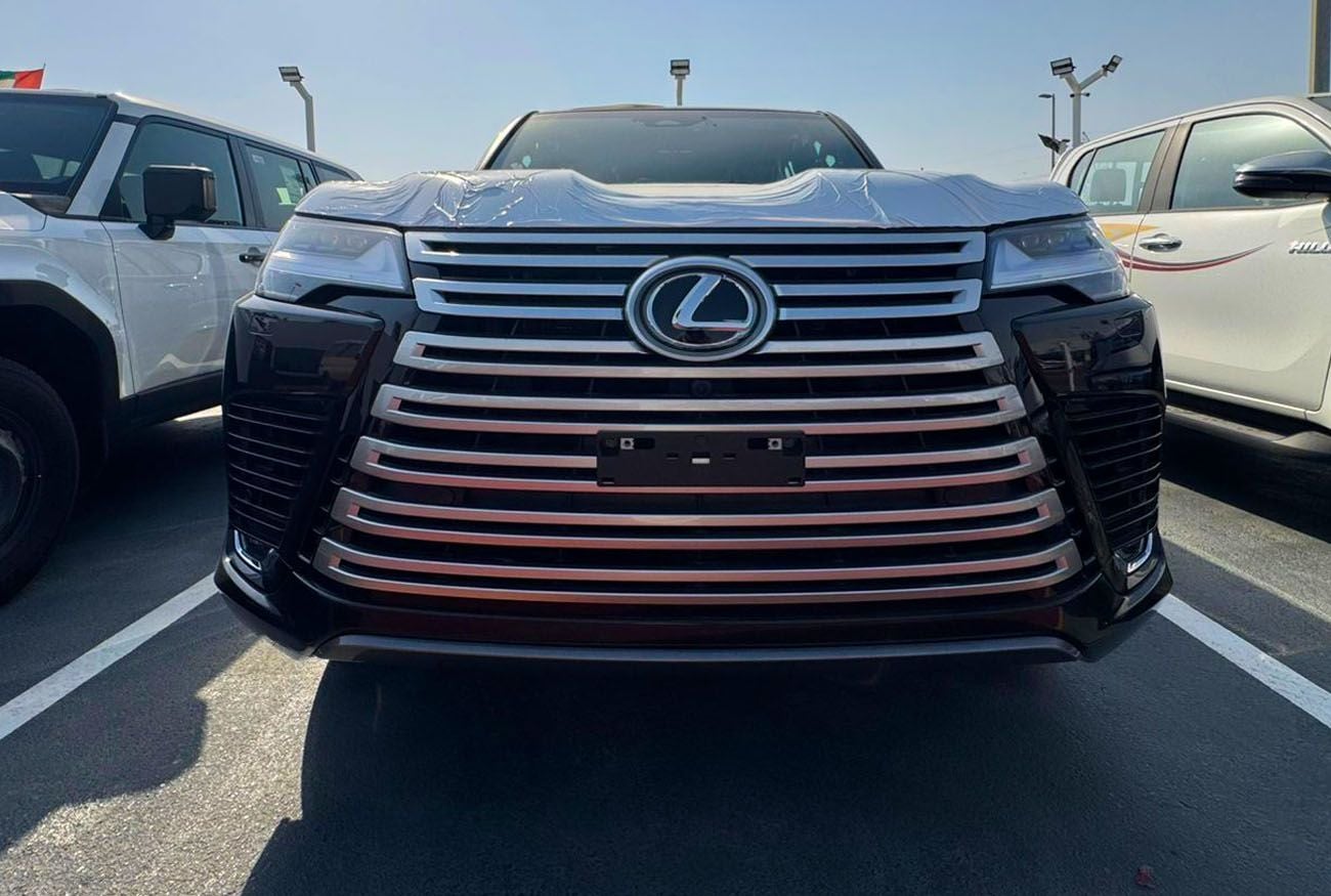 Lexus LX600 SIGNATURE 2025 3.5 L PETROL