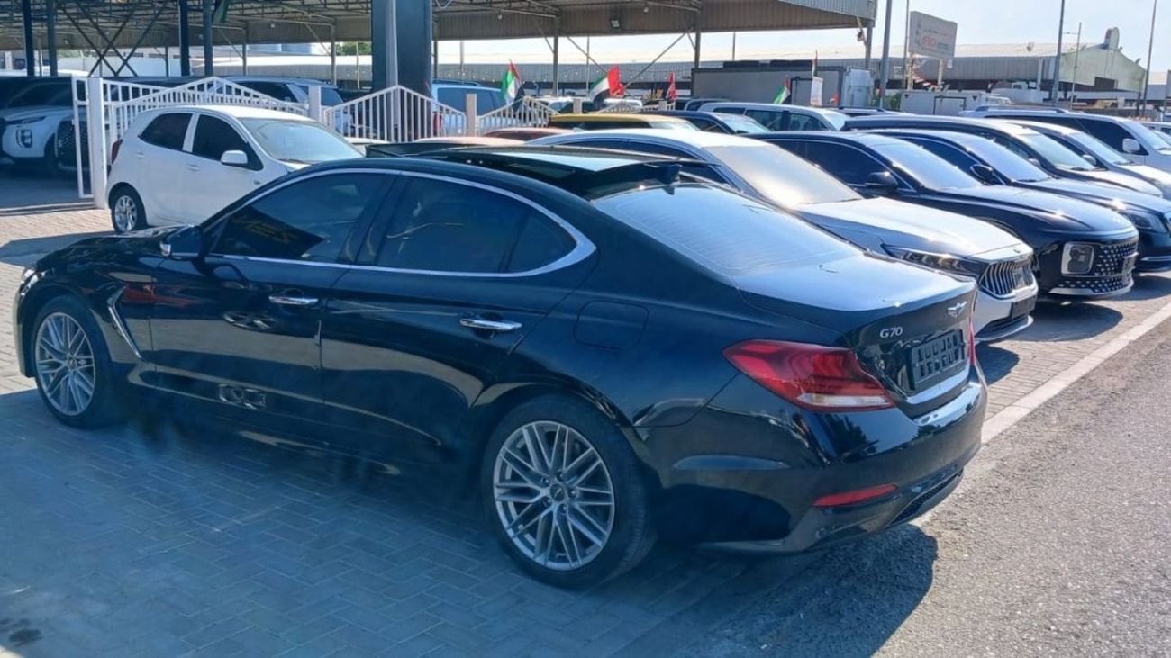 هيونداي جينيسس Hyundai Genesis Diesel 2020