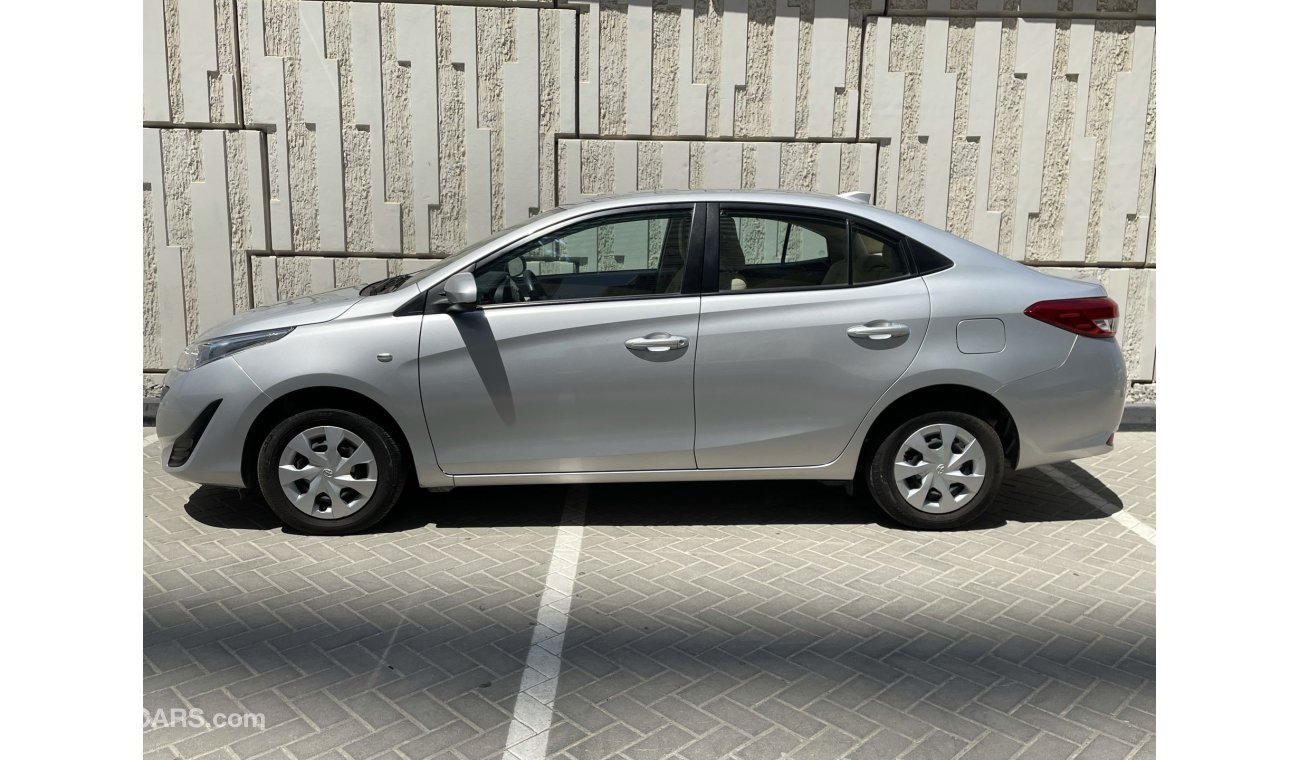 Toyota Yaris SE 1.5 1.5 | Under Warranty | Free Insurance | Inspected on 150+ parameters