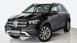 Mercedes-Benz GLE 450 4M