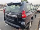 Toyota Prado 2023 TOYOTA PRADO 2.8L DIESEL TXL zero km