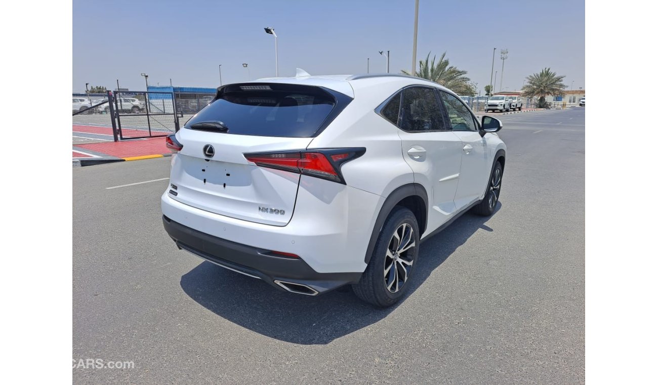 Lexus NX300 LEXUS NX300 F SPORT FULL OPTION