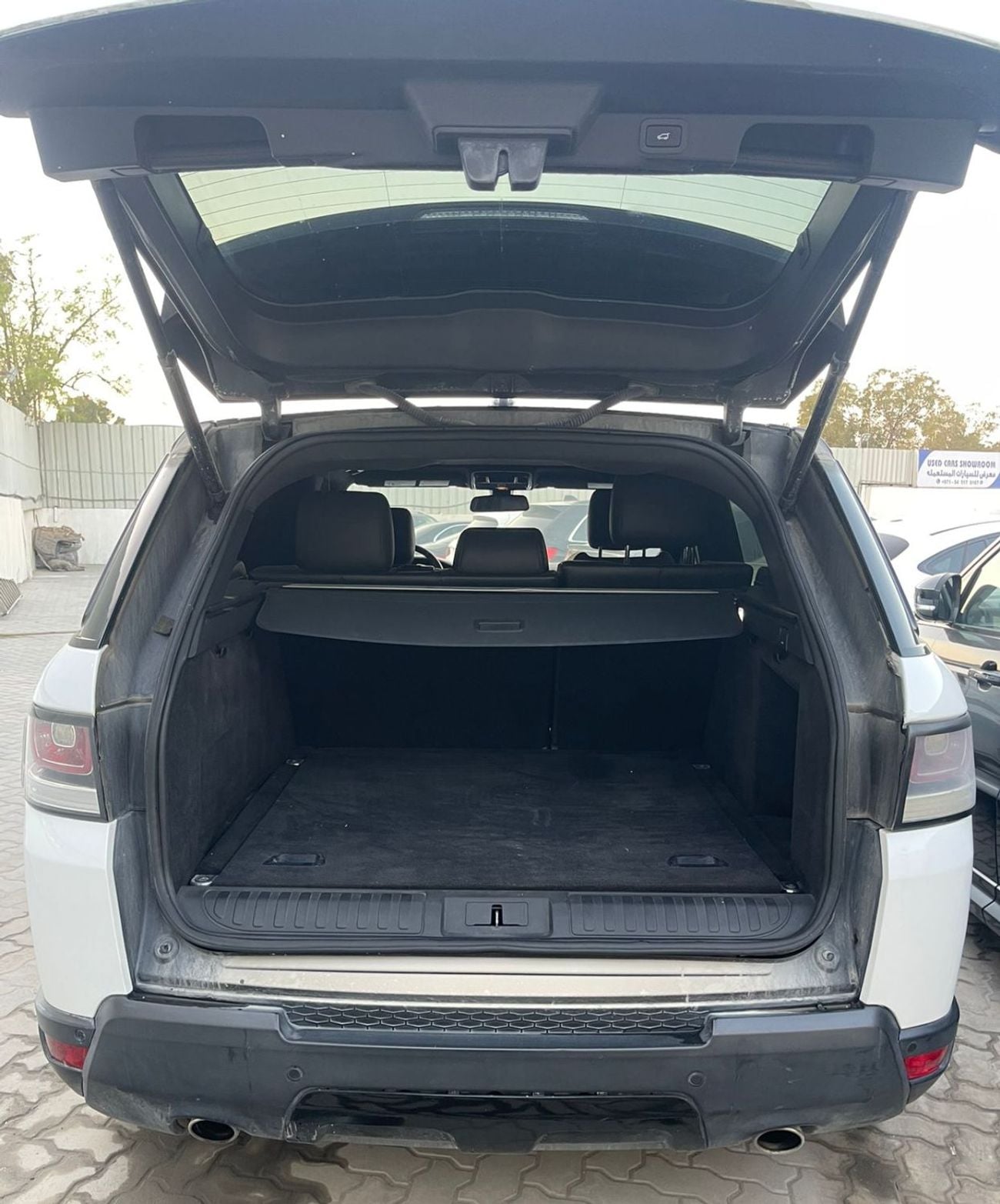 لاند روفر رينج روفر سبورت