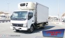 Mitsubishi Canter WITH INSULATED BOX AND CARRIER FREEZER