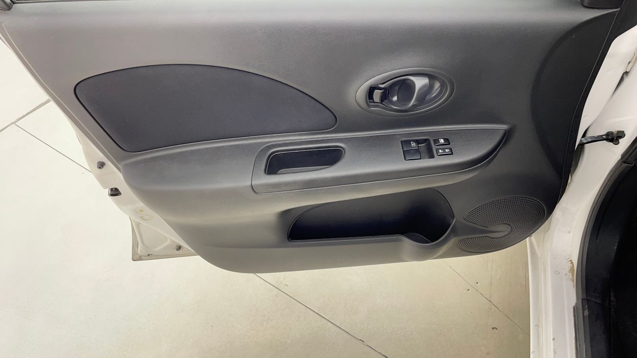 نيسان ميكرا SV 1.5 | بدون دفعة مقدمة | اختبار القيادة في المنزل