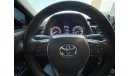Toyota Camry 2.5L  LE (204 HP)