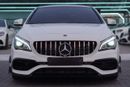 Mercedes-Benz CLA 250 4MATIC