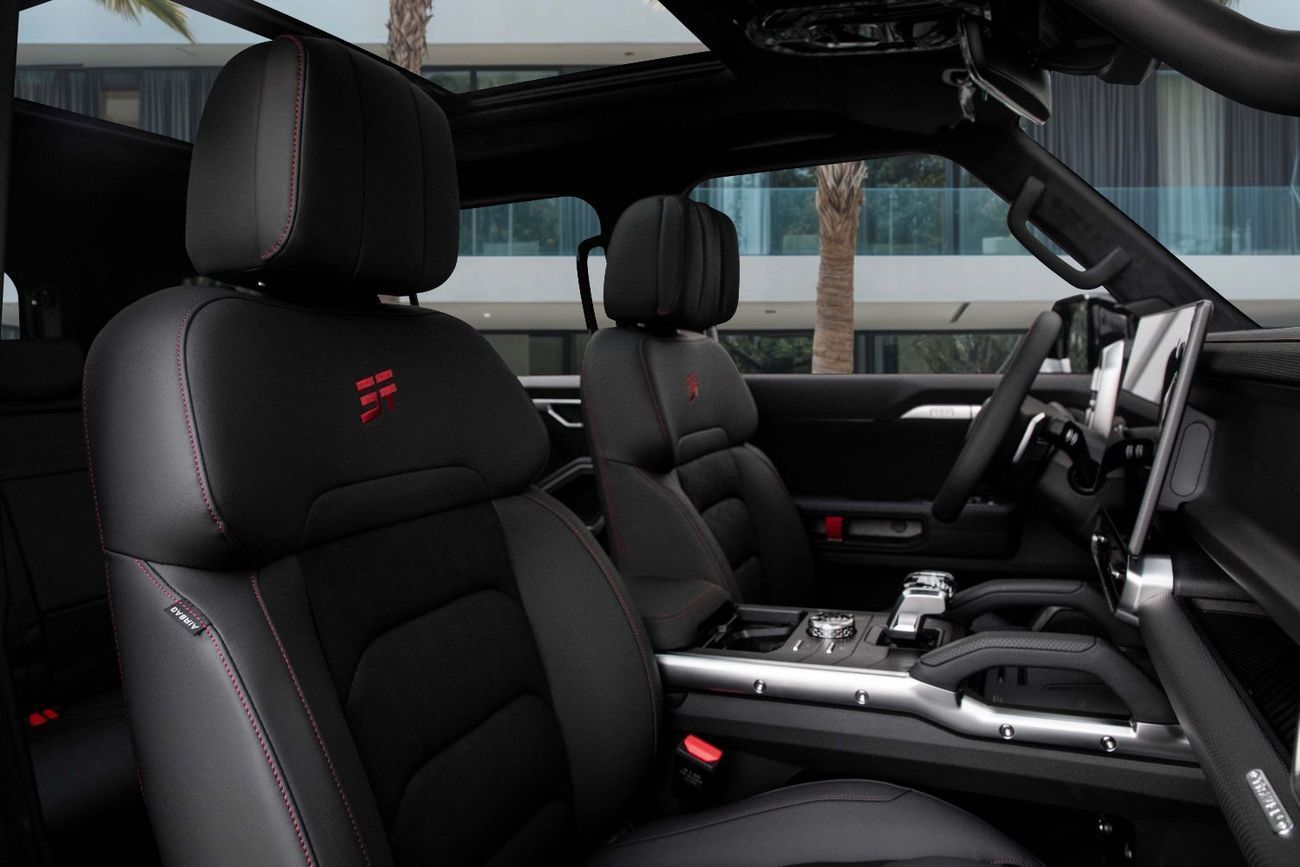 جيتور T2 | 2,644 P.M  | 0% Downpayment | USED JETOUR T2!